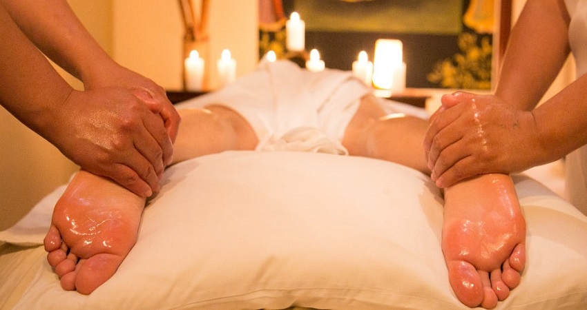 Four Hand massage in Jumeirah Village Circle (JVC) Four Hand massage in Jumeirah Village Circle (JVC)