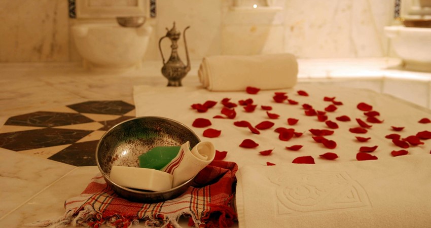 Moroccan Bath in Jumeirah Village Circle (JVC) 