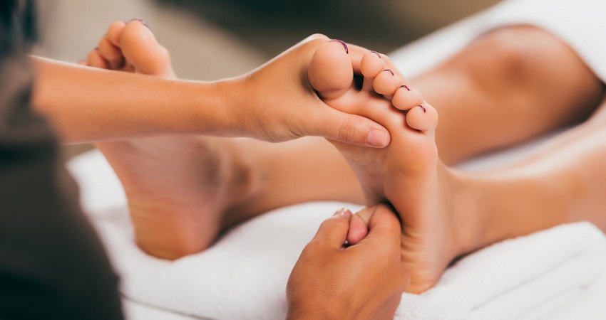 Reflexology massage in Jumeirah Village Circle (JVC) 